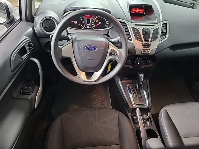 2012 Ford Fiesta SE