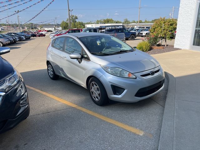 2012 Ford Fiesta SE