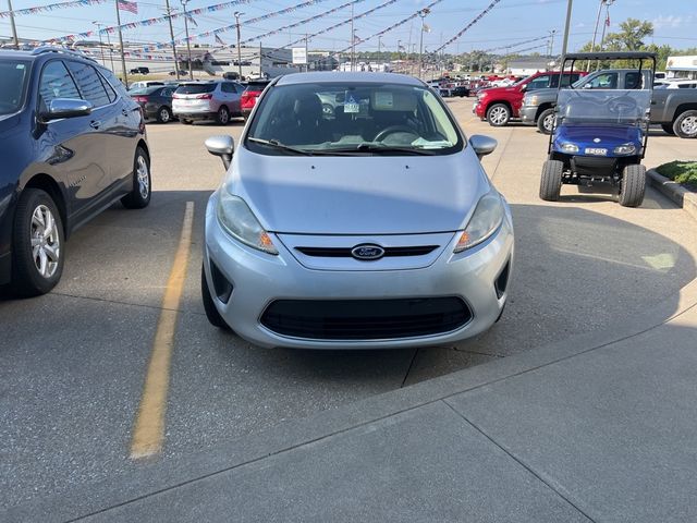 2012 Ford Fiesta SE