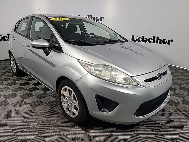 2012 Ford Fiesta SE