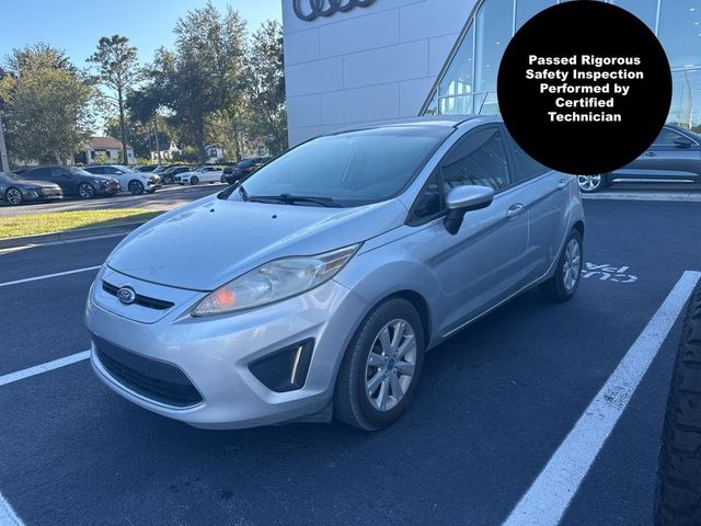 2012 Ford Fiesta SE