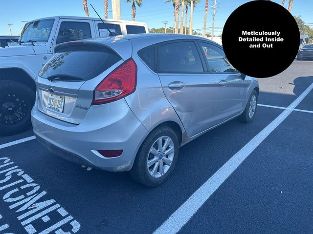 2012 Ford Fiesta SE