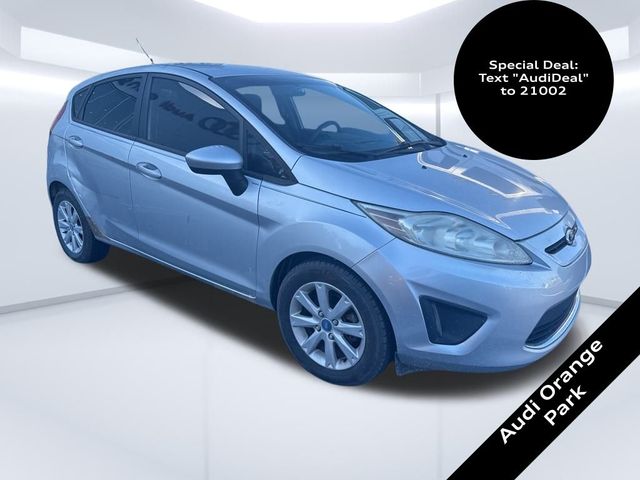 2012 Ford Fiesta SE