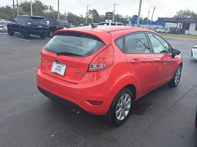 2012 Ford Fiesta SE