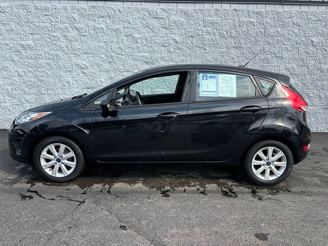 2012 Ford Fiesta SE