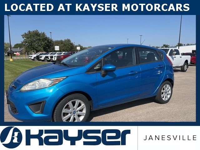 2012 Ford Fiesta SE