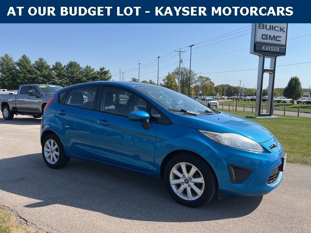 2012 Ford Fiesta SE