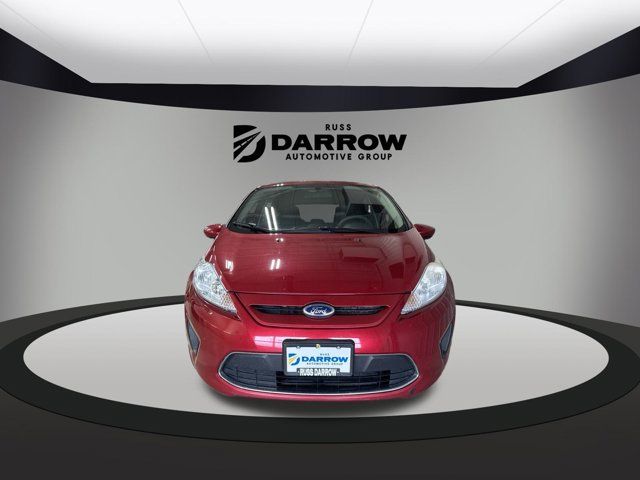 2012 Ford Fiesta SE