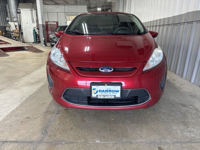 2012 Ford Fiesta SE