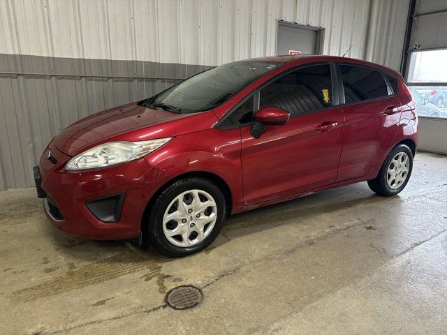 2012 Ford Fiesta SE