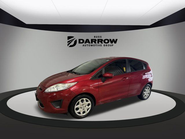 2012 Ford Fiesta SE