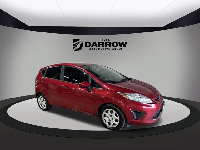 2012 Ford Fiesta SE