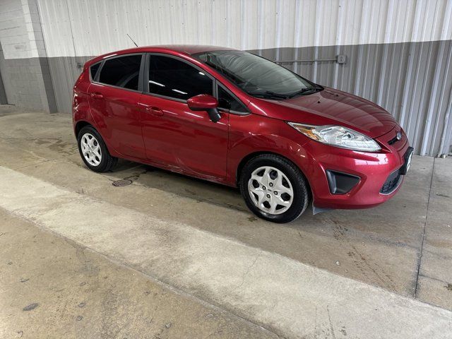 2012 Ford Fiesta SE