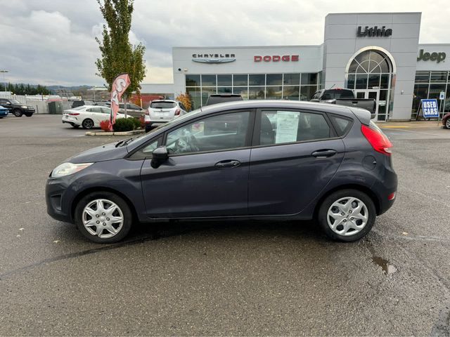 2012 Ford Fiesta SE