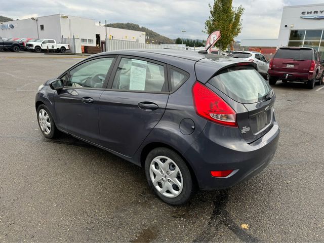 2012 Ford Fiesta SE