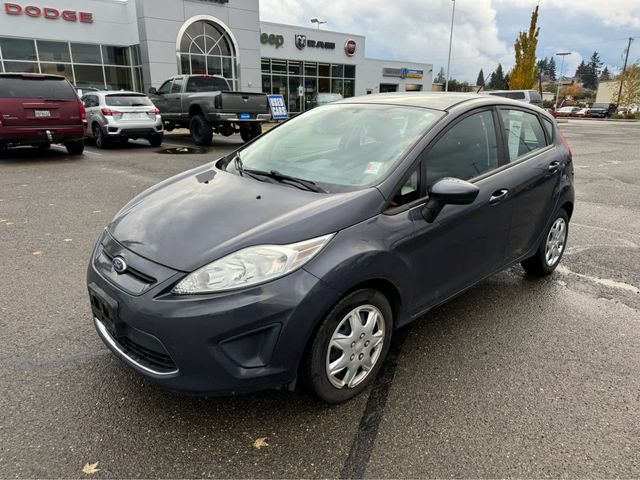 2012 Ford Fiesta SE