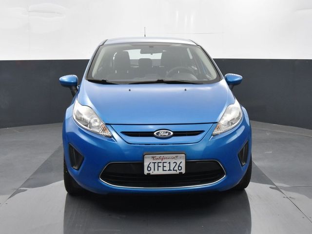 2012 Ford Fiesta SE