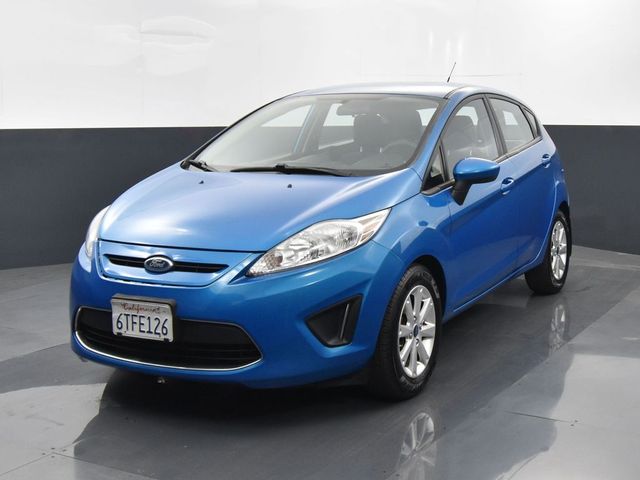 2012 Ford Fiesta SE