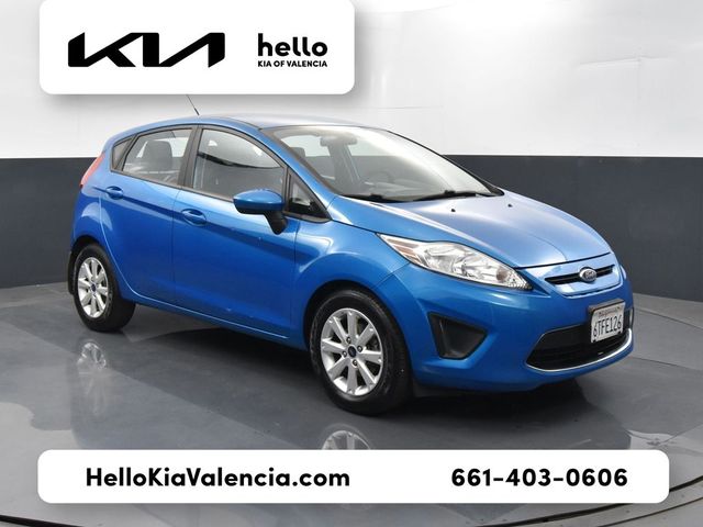 2012 Ford Fiesta SE