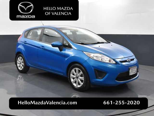 2012 Ford Fiesta SE