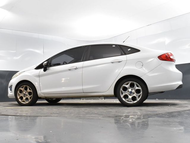 2012 Ford Fiesta SEL