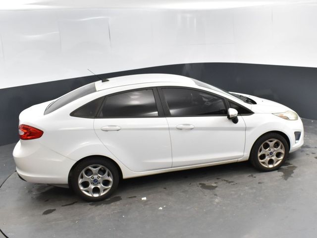 2012 Ford Fiesta SEL