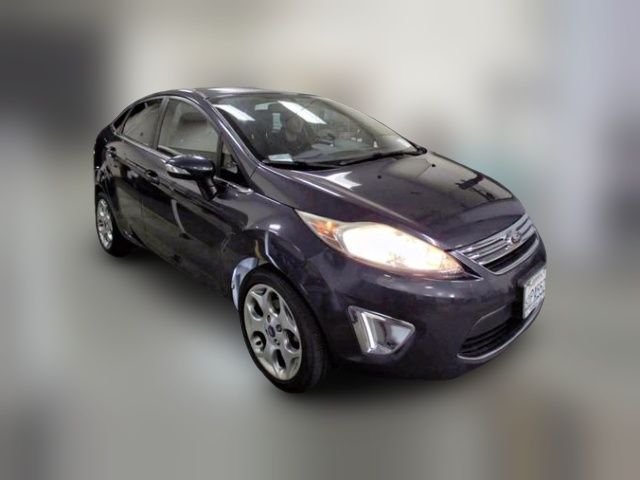 2012 Ford Fiesta SEL