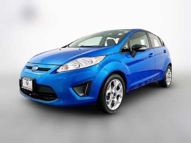 2012 Ford Fiesta SES