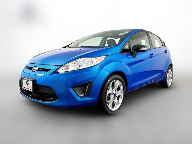 2012 Ford Fiesta SES