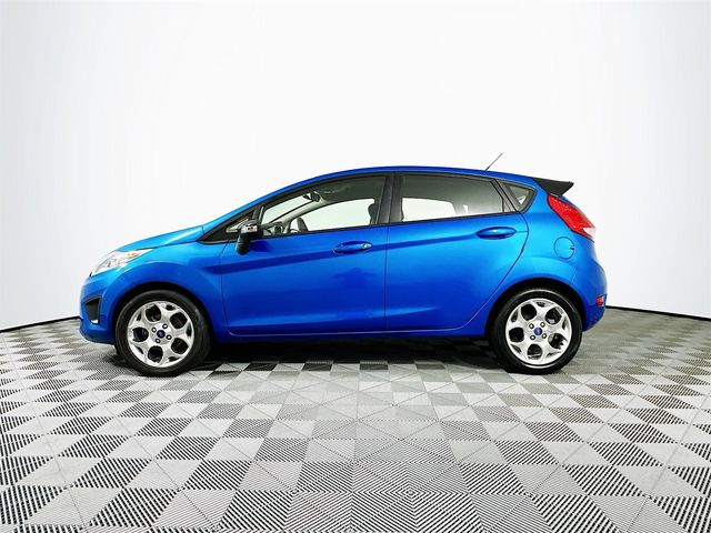 2012 Ford Fiesta SES