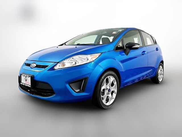 2012 Ford Fiesta SES