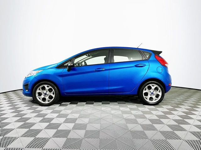 2012 Ford Fiesta SES