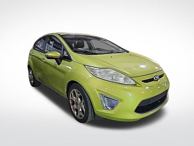 2012 Ford Fiesta SES