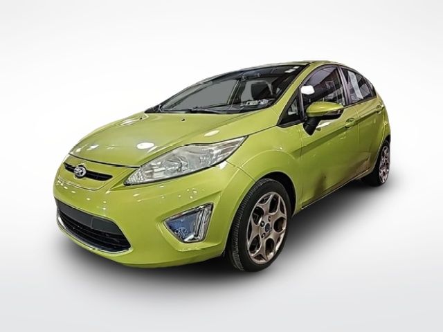 2012 Ford Fiesta SES