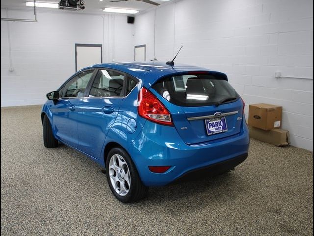 2012 Ford Fiesta SES