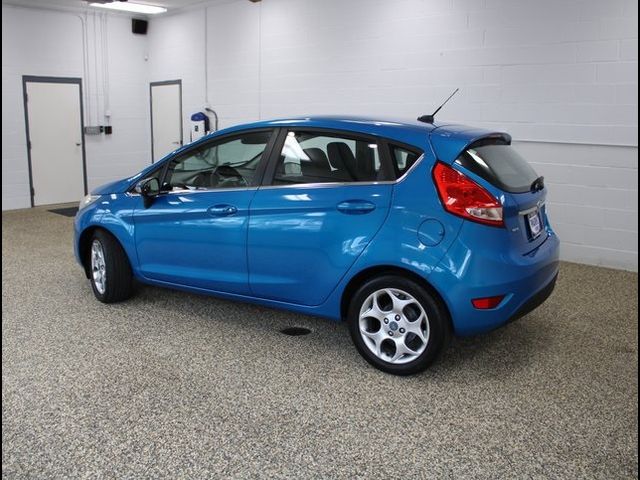 2012 Ford Fiesta SES