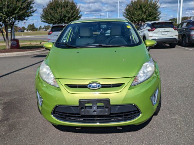 2012 Ford Fiesta SES