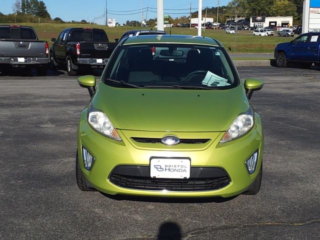 2012 Ford Fiesta SES