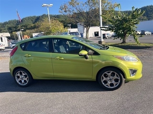 2012 Ford Fiesta SES