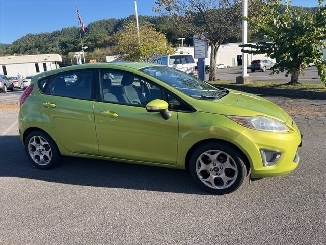 2012 Ford Fiesta SES