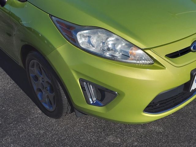 2012 Ford Fiesta SES