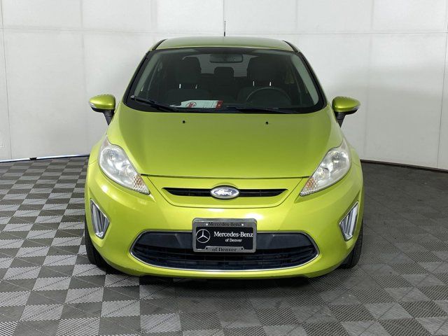 2012 Ford Fiesta SES