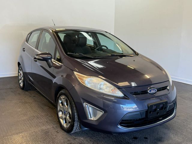 2012 Ford Fiesta SES
