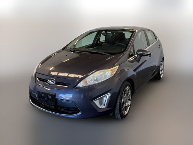 2012 Ford Fiesta SES