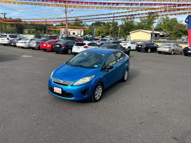 2012 Ford Fiesta SE