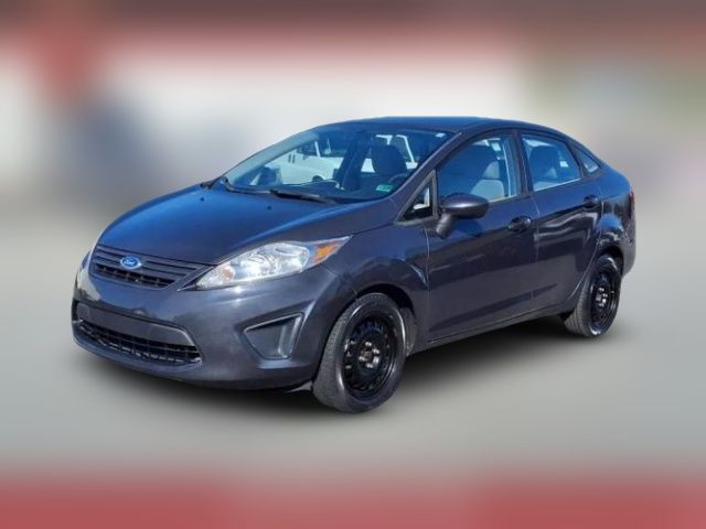 2012 Ford Fiesta S