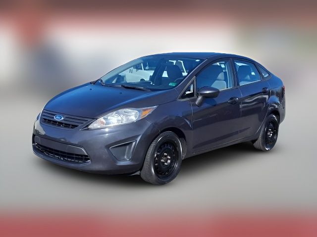 2012 Ford Fiesta S