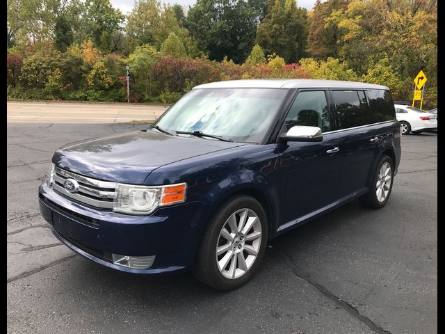 2012 Ford Flex Limited