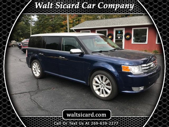 2012 Ford Flex Limited