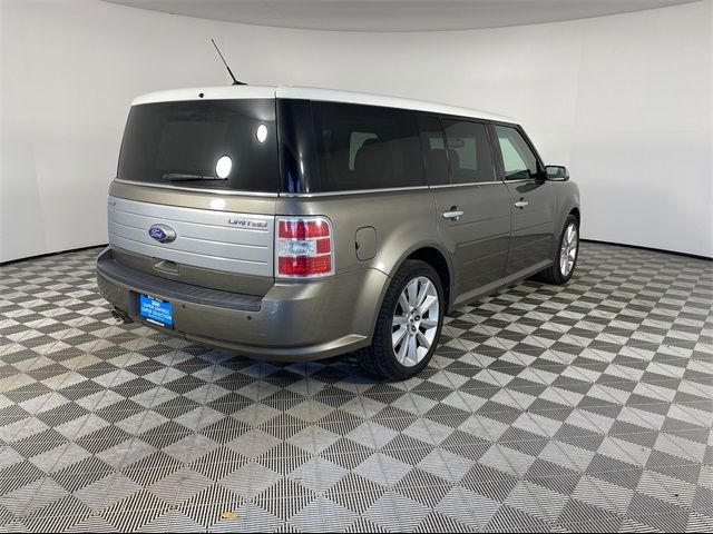 2012 Ford Flex Limited